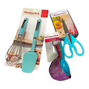 KitcheAid Multicoloured Bundle Set